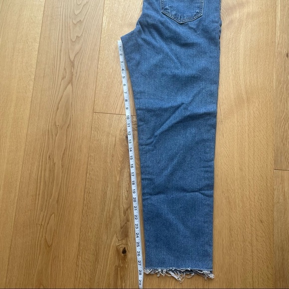 NWT Oak + Fort blue jeans Men - Large - Picture 14 of 14